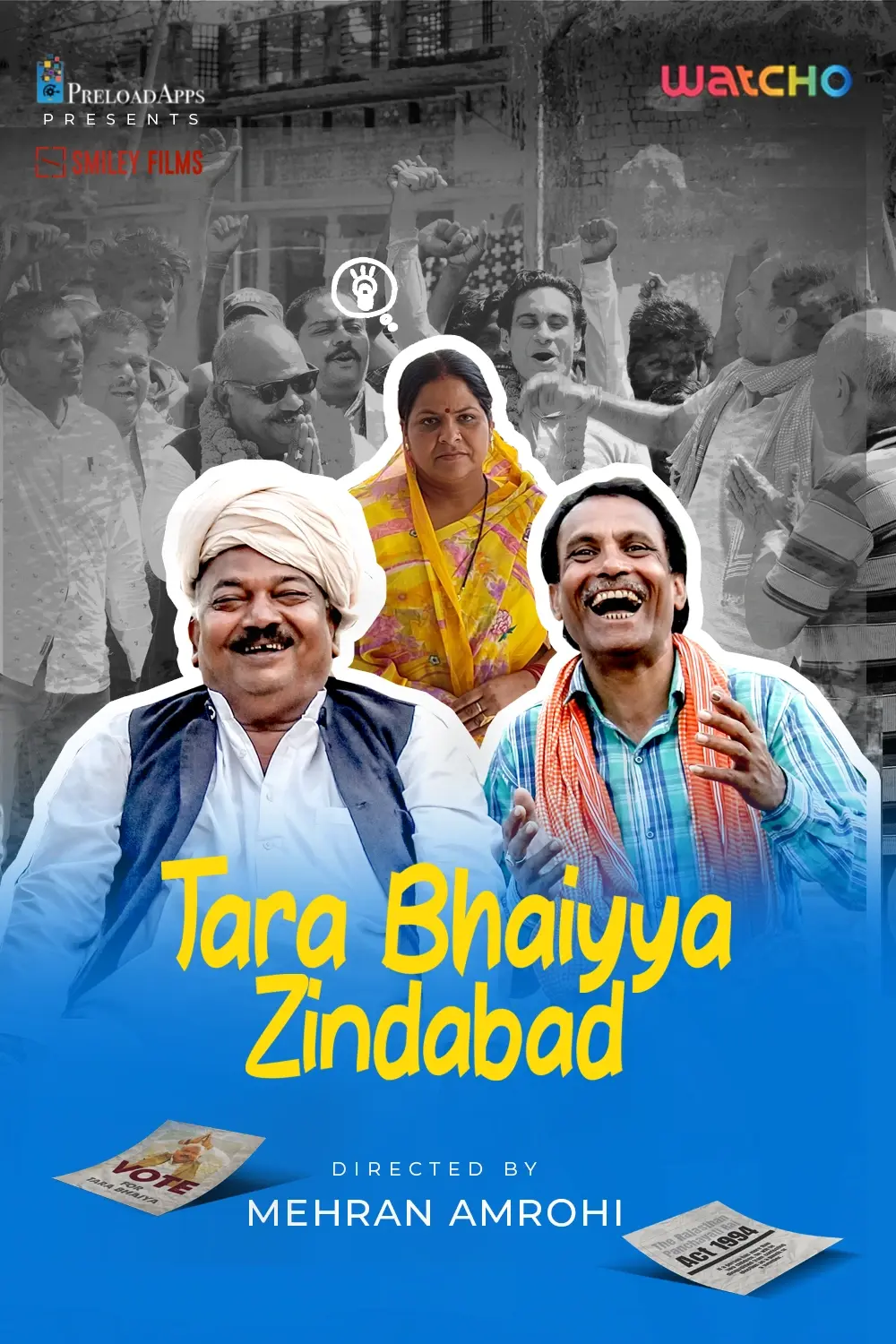 Tara Bhaiyya Zindabad